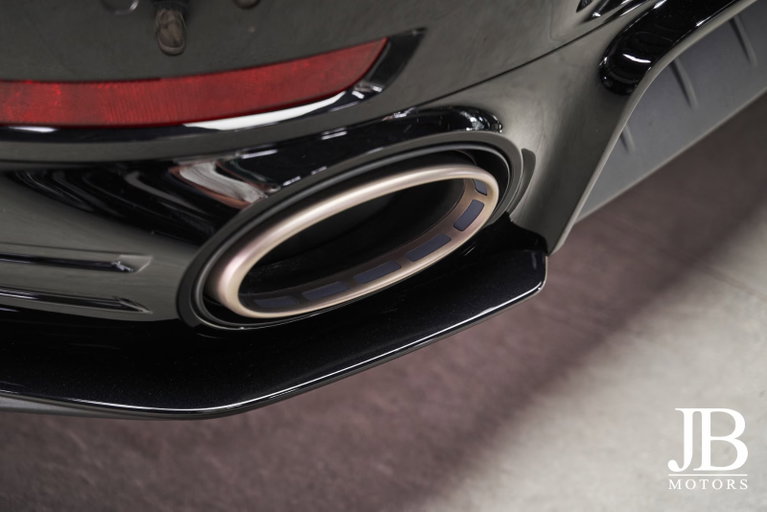 Porsche 992.2 Turbo S