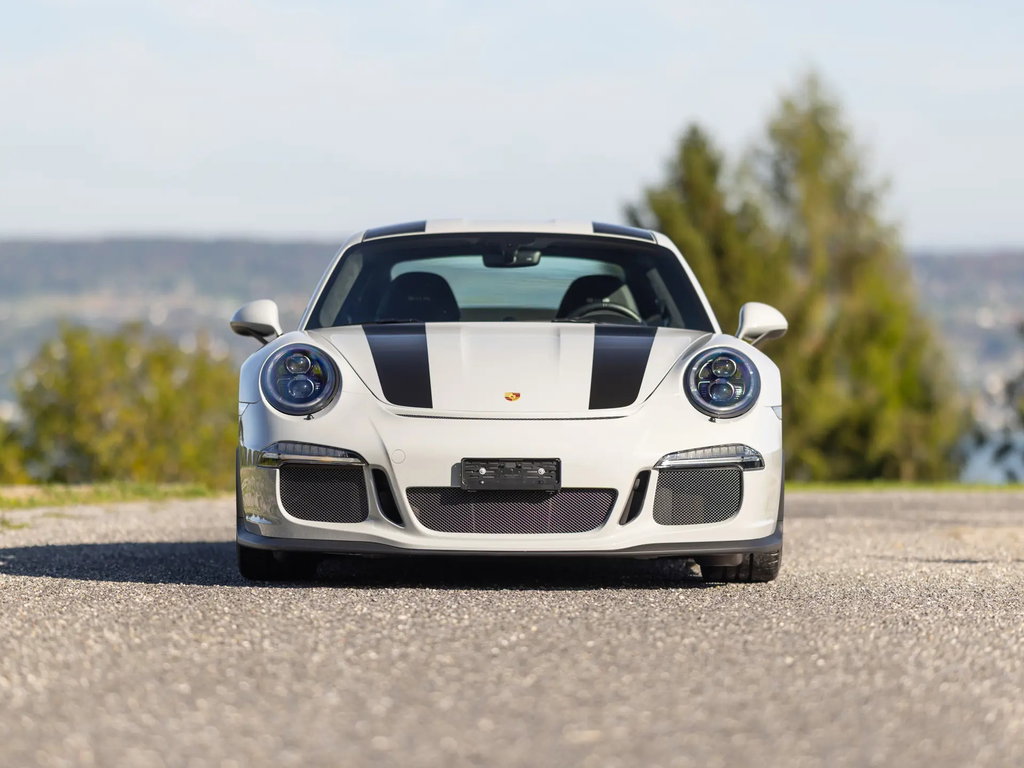 Porsche 911 R