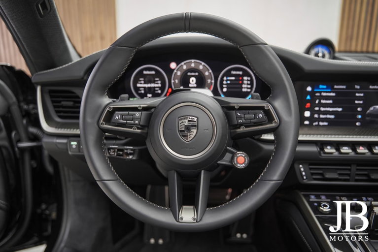 Porsche 992.2 Turbo S