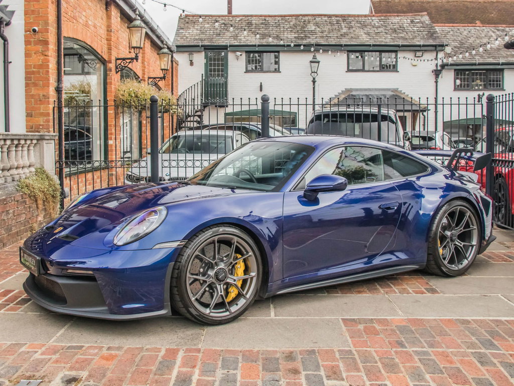 Porsche 992 GT3