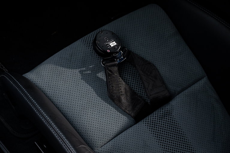 Porsche 718 Cayman GT4 RS