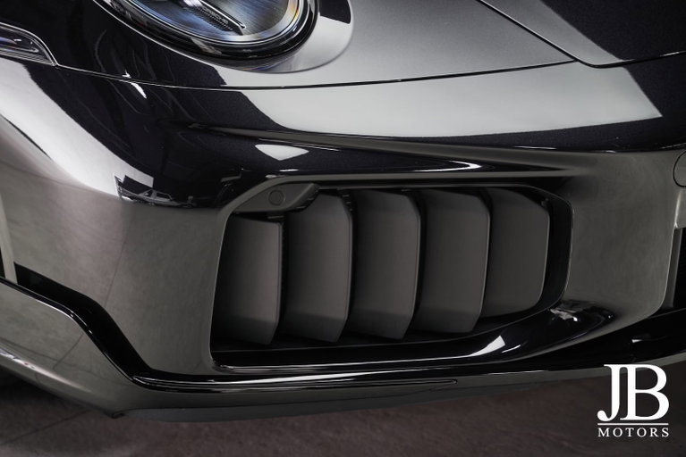 Porsche 992.2 Turbo S