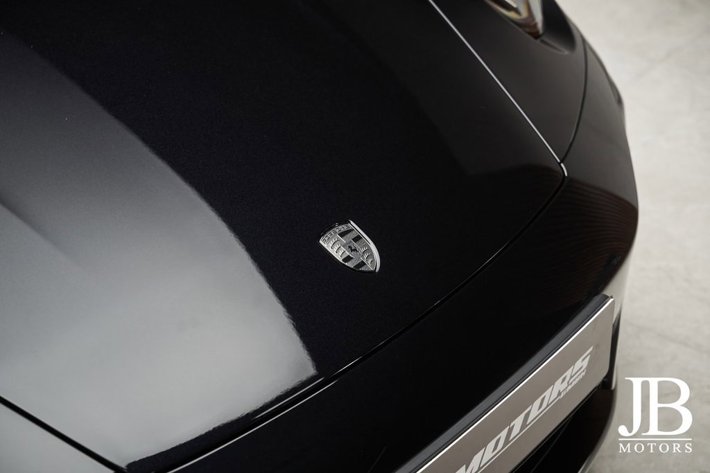 Porsche 992.2 Turbo S