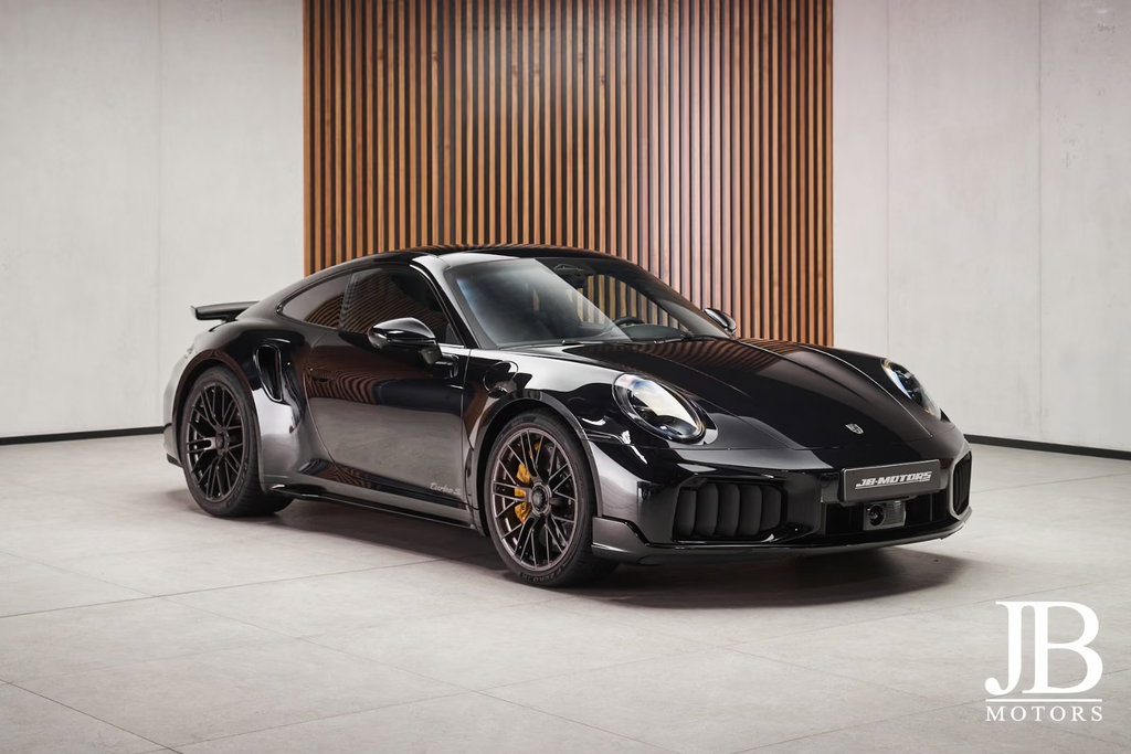 Porsche 992.2 Turbo S