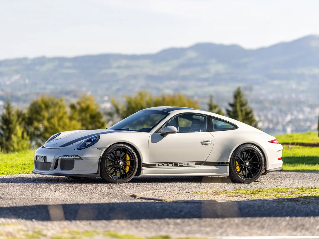 Porsche 911 R