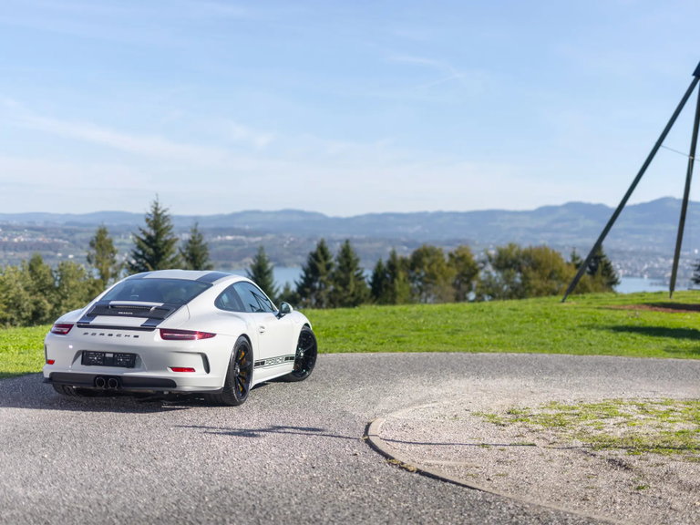 Porsche 911 R
