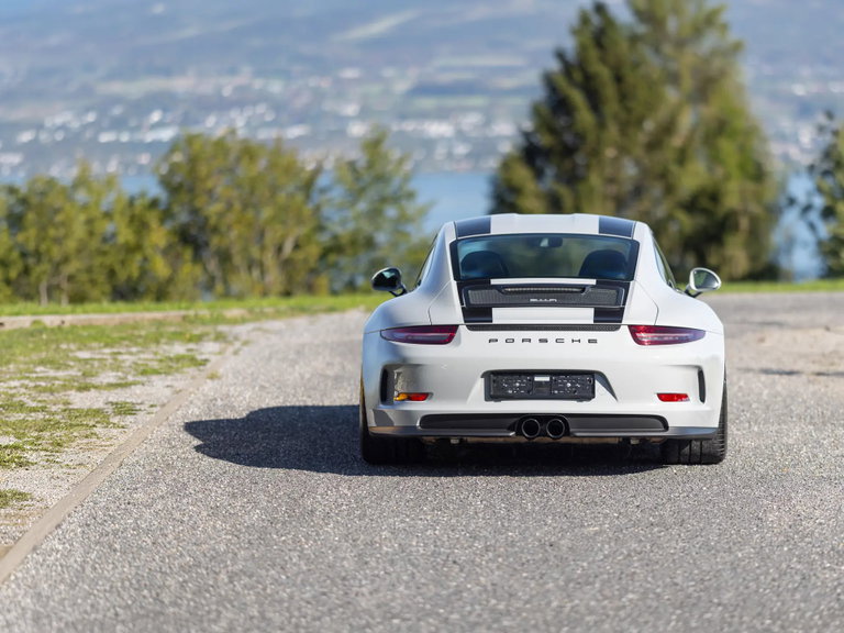 Porsche 911 R