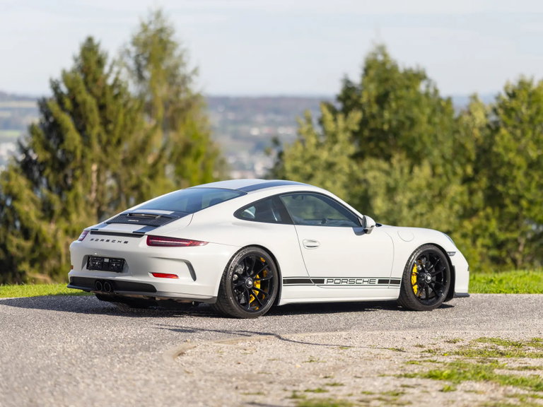Porsche 911 R