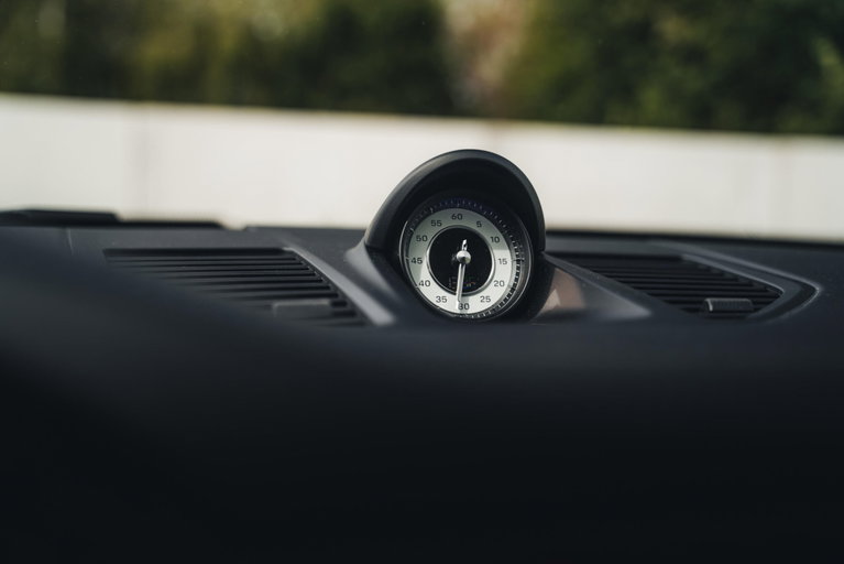 Porsche 992 Turbo S