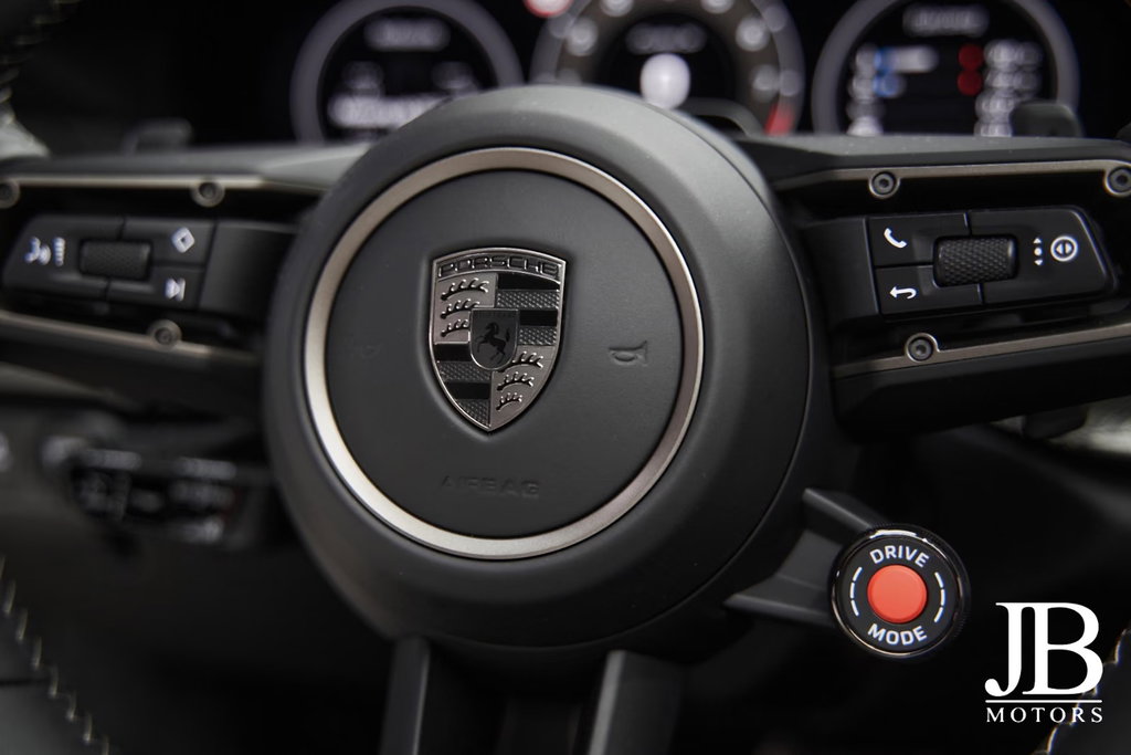 Porsche 992.2 Turbo S