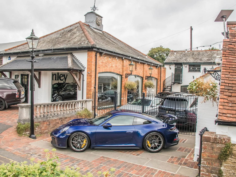 Porsche 992 GT3