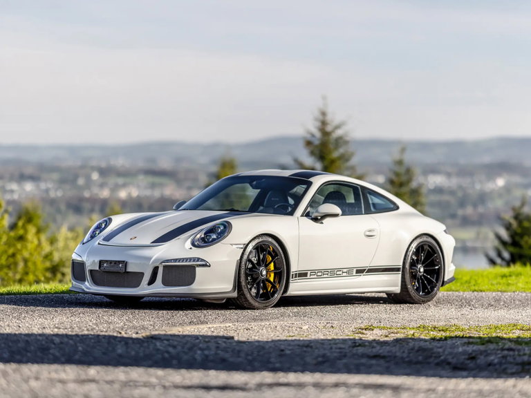 Porsche 911 R