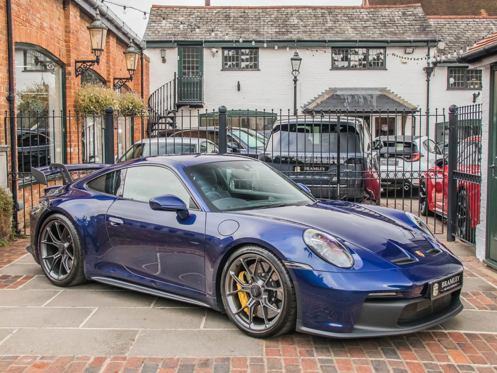 Porsche 992 GT3