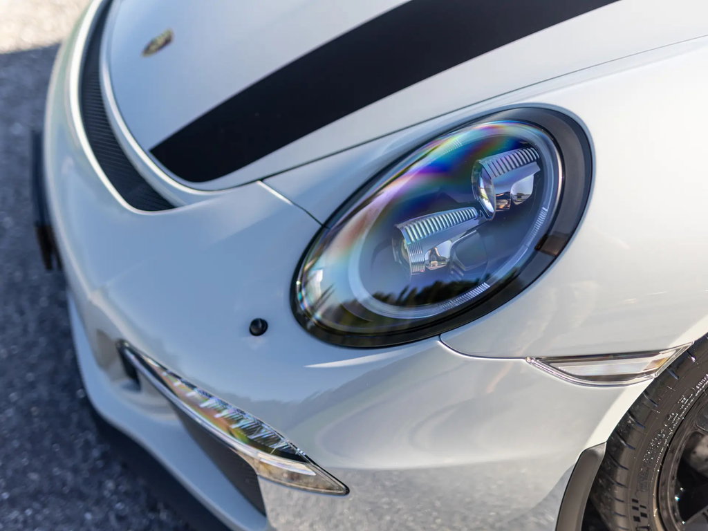 Porsche 911 R