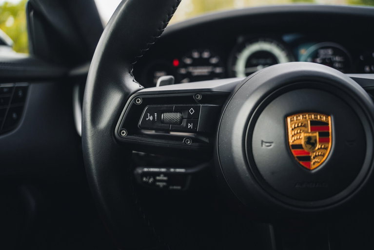 Porsche 992 Turbo S