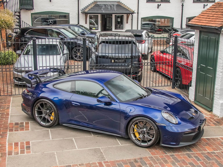 Porsche 992 GT3