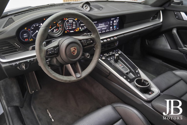 Porsche 992 Turbo