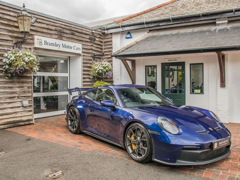 Porsche 992 GT3