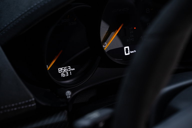 Porsche 718 Cayman GT4 RS