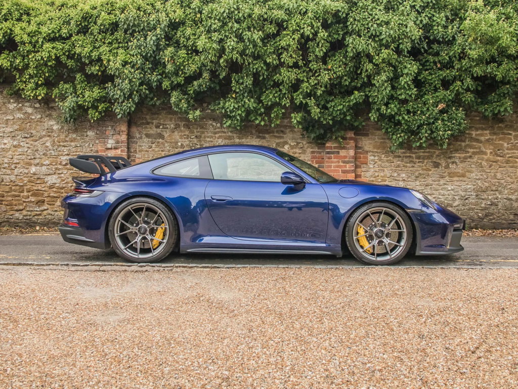 Porsche 992 GT3