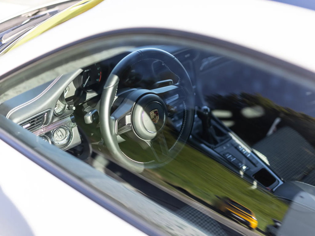 Porsche 911 R