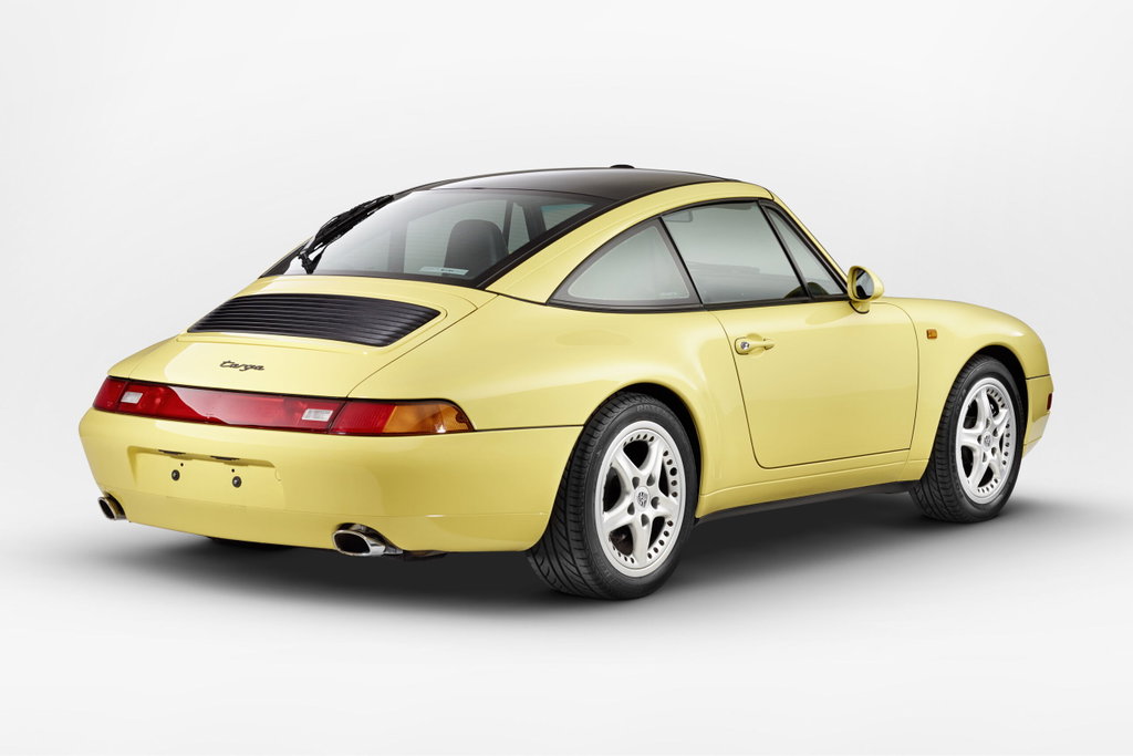 Porsche 993 Targa