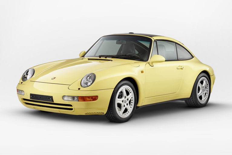 Porsche 993 Targa