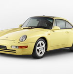 Porsche 993 Targa