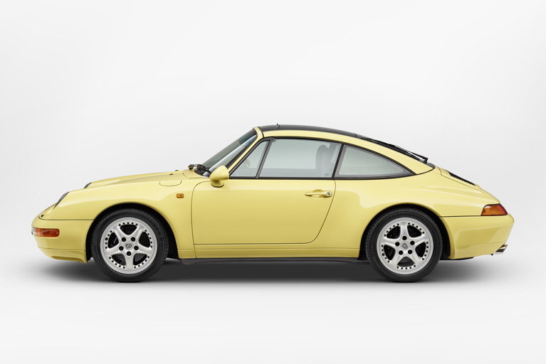 Porsche 993 Targa