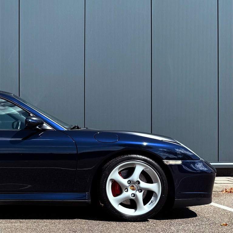 Porsche 996.2 Carrera 4S