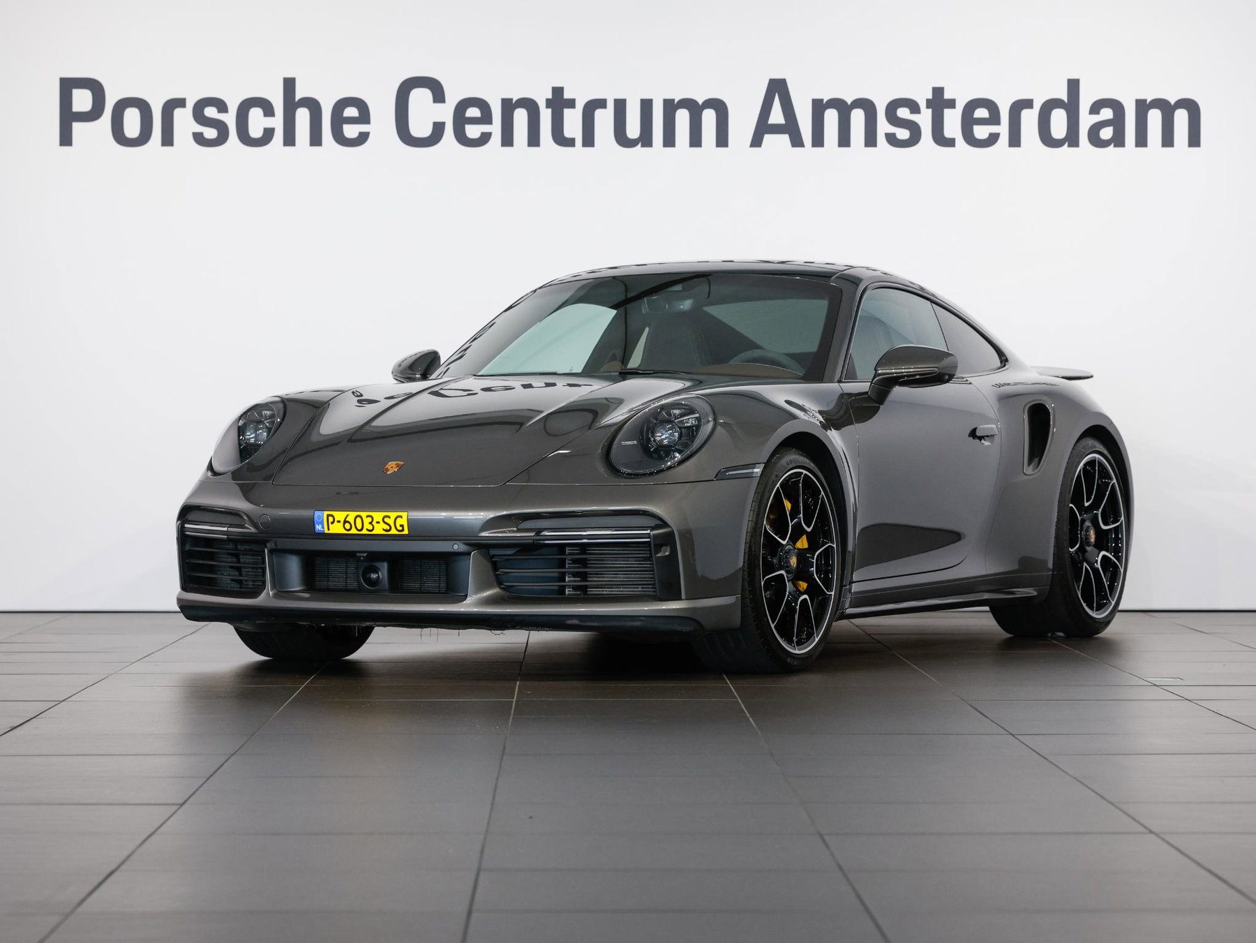 Porsche 992 Turbo S 2022 - elferspot.com - Marketplace for Porsche