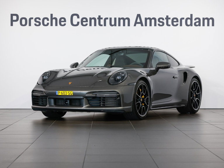 Porsche 992 Turbo S