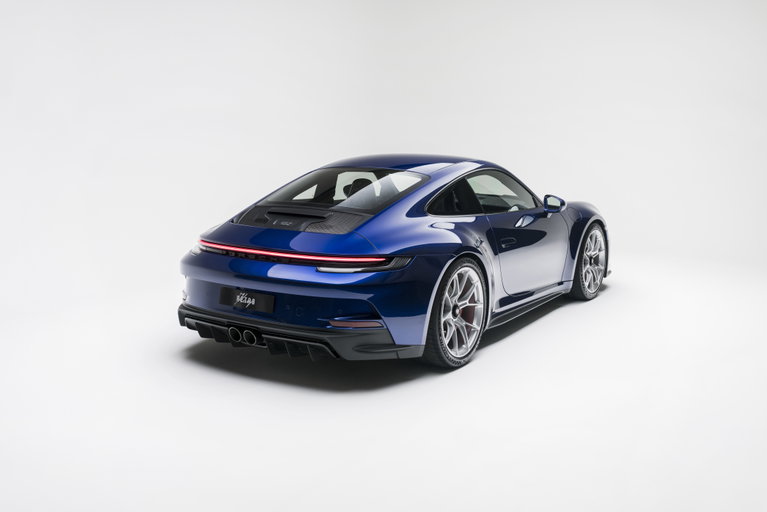 Porsche 992 GT3 Touring