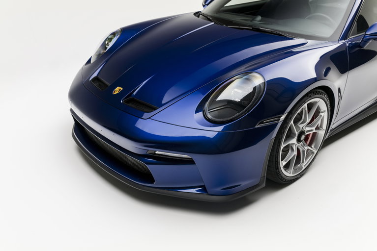 Porsche 992 GT3 Touring