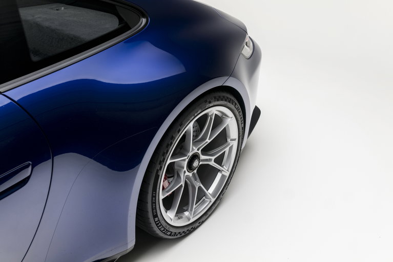 Porsche 992 GT3 Touring