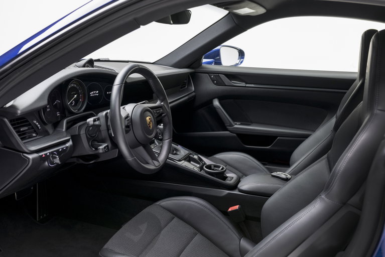 Porsche 992 GT3 Touring