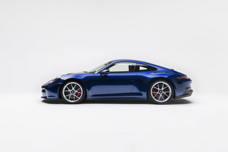 Porsche 992 GT3 Touring