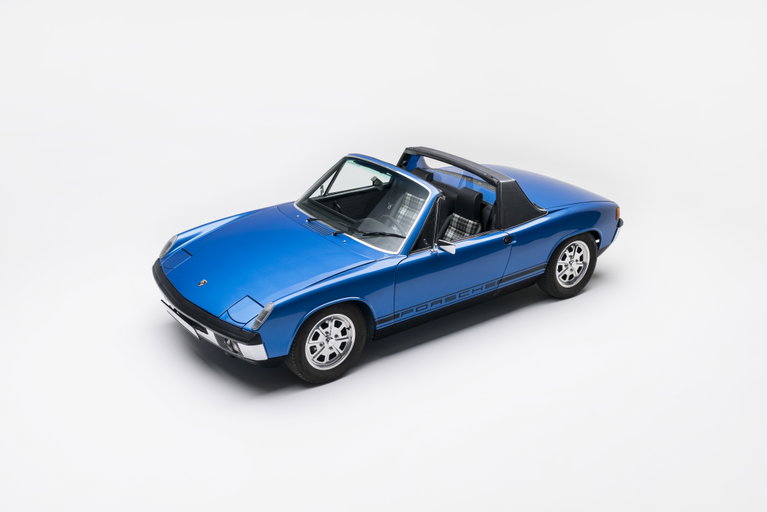 Porsche 914 2.0
