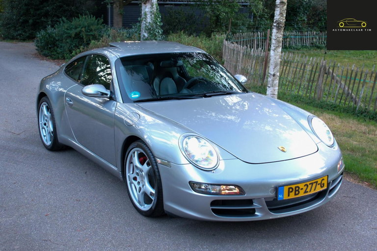 Porsche 997 Carrera S