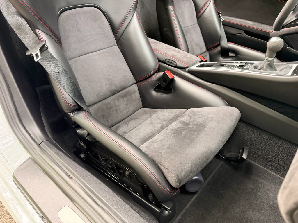 Porsche 981 Boxster Spyder