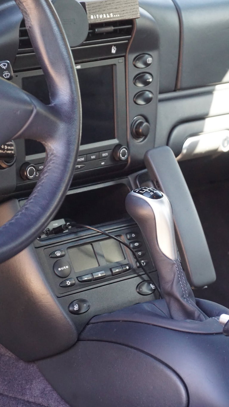 Porsche 996.2 Carrera 4S