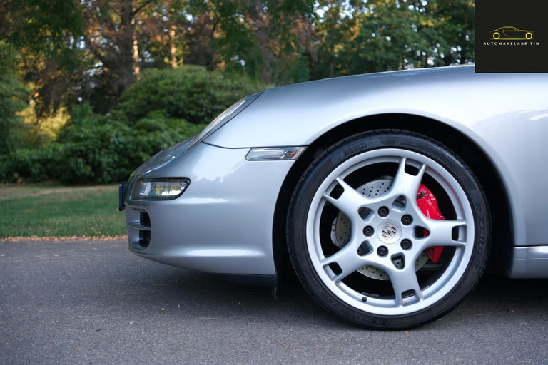 Porsche 997 Carrera S