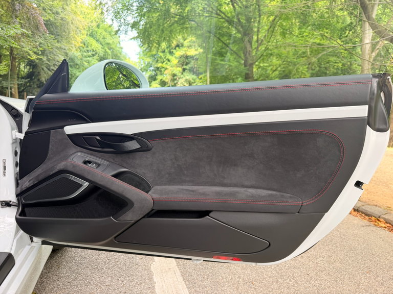Porsche 981 Boxster Spyder