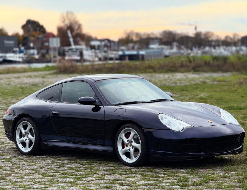 Porsche 996.2 Carrera 4S