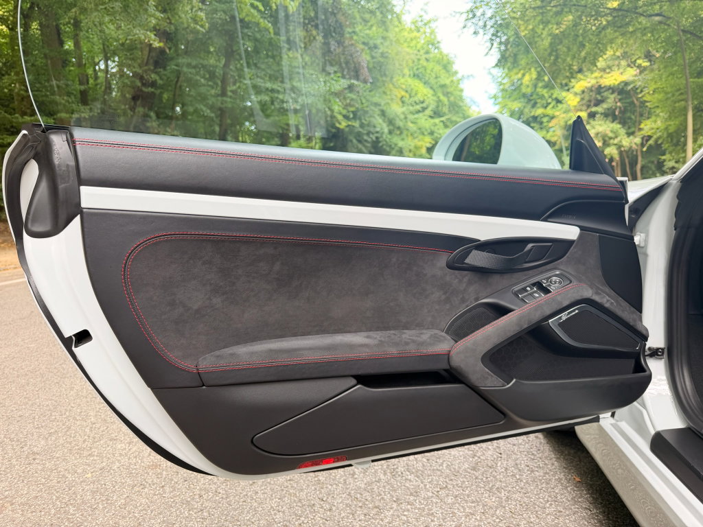Porsche 981 Boxster Spyder
