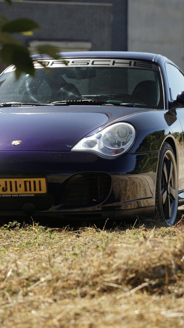 Porsche 996.2 Carrera 4S