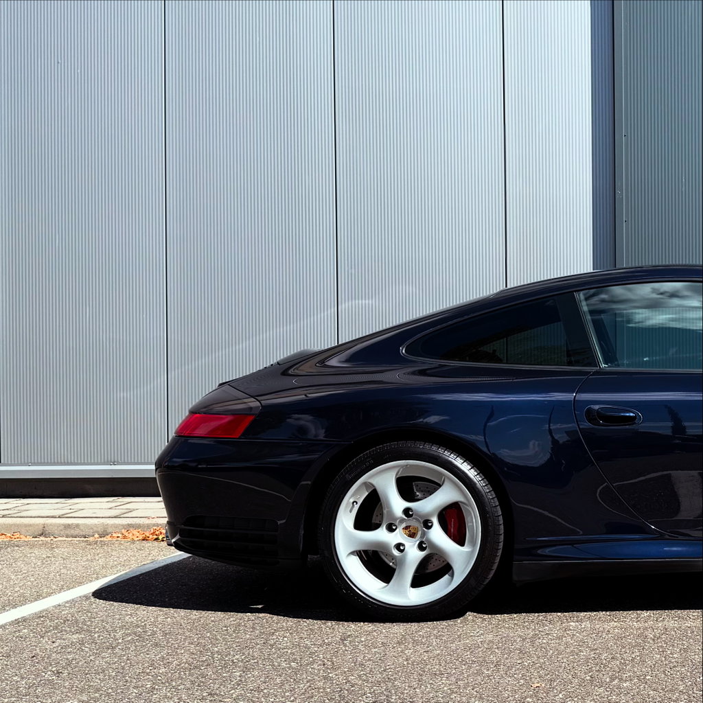 Porsche 996.2 Carrera 4S