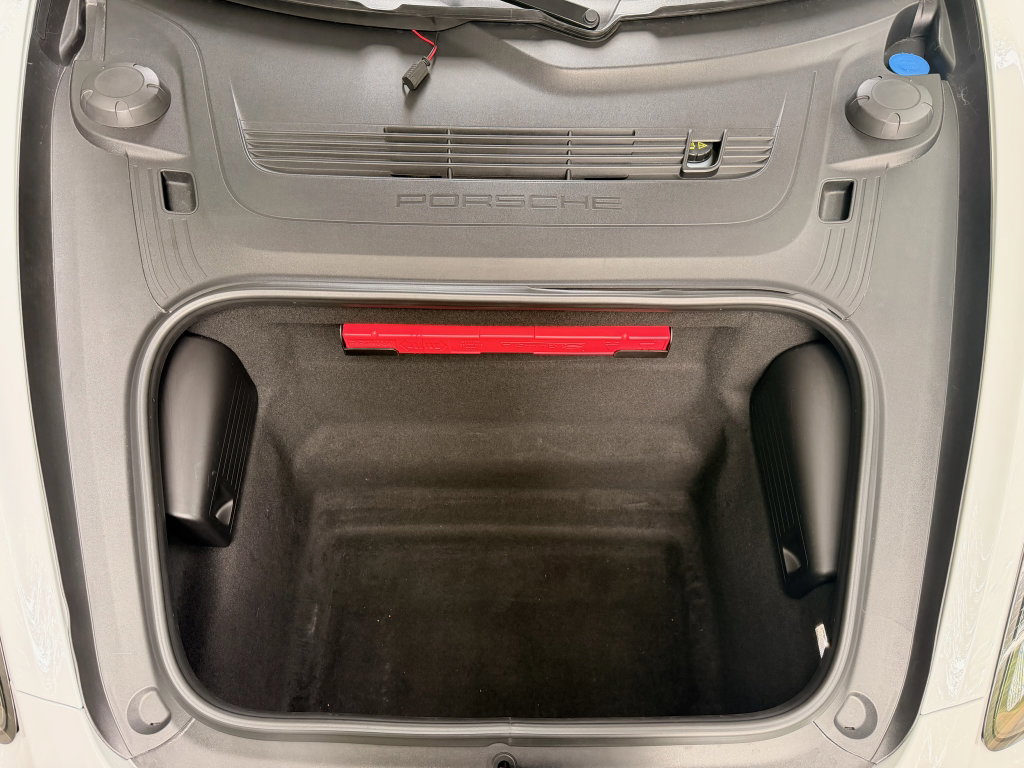 Porsche 981 Boxster Spyder