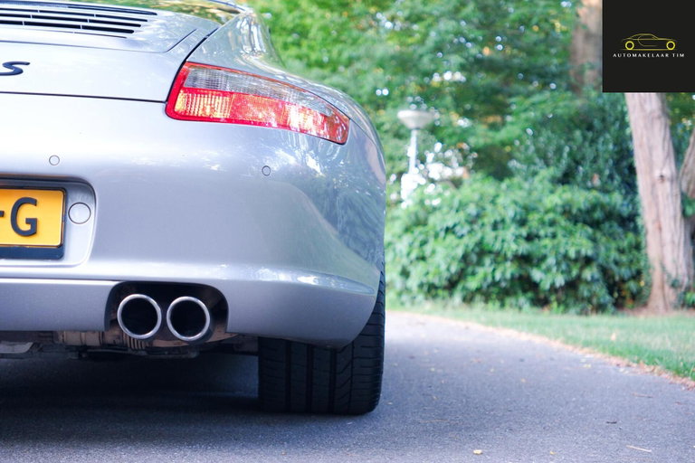 Porsche 997 Carrera S