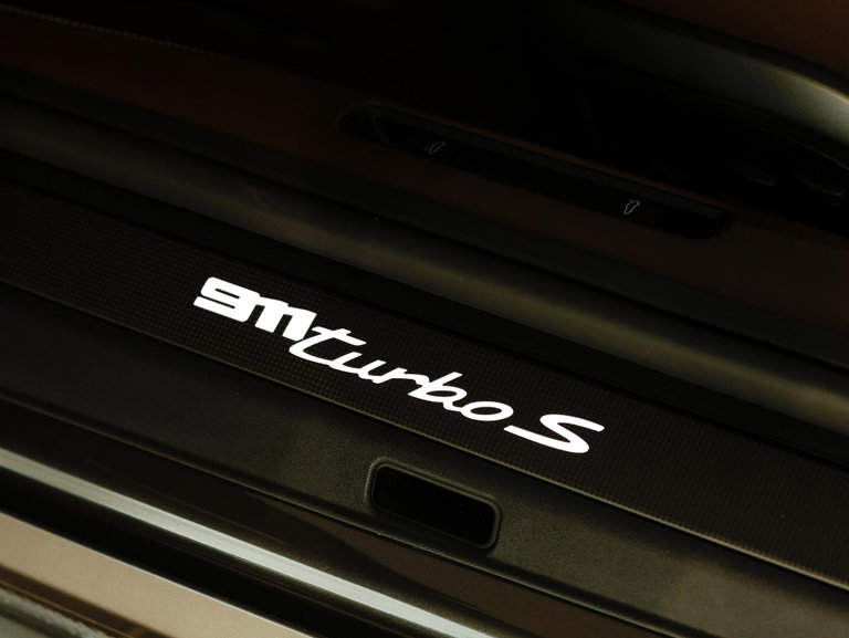Porsche 992 Turbo S